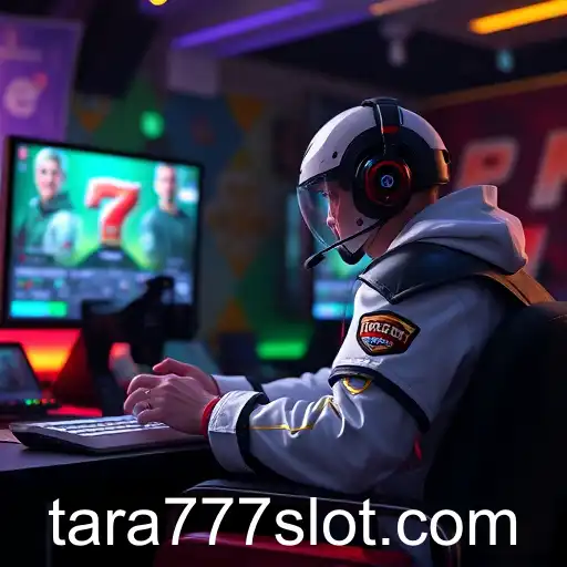 Digital Oasis: Tara777's Rise in Online Gaming