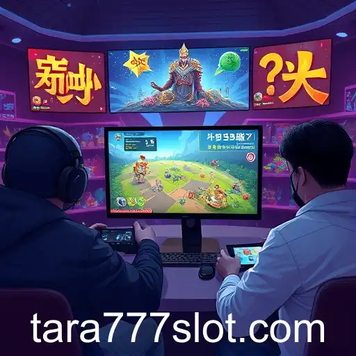 Gaming in the Digital Era: The Rise of Tara777