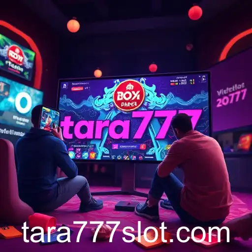 Tara777: The Rise of a Gaming Revolution