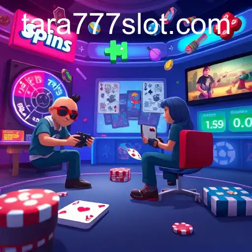 Tara777: The Rise of Online Game Platforms